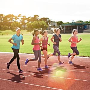 Quality 13mm Thickness Jogging Track Material Synthetic Sports Vinyl Flooring wholesale