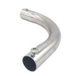 Galvanized JDG Metal Conduit Fittings Rigid Conduit 90 Degree Elbow
