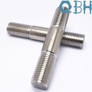 Quality ASME SS 304 316 3inch Stainless Steel Studs And Nuts wholesale