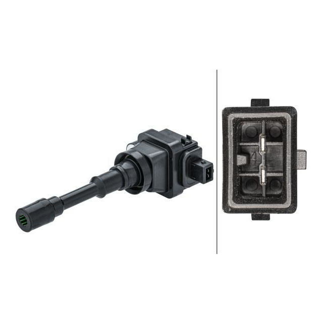 Factory Wholesale Auto Parts High Spark Car Ignition Coil Applicable for BYD 0221500802