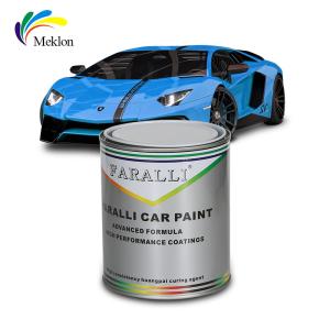 Quality Heatproof 1L Auto Paint Primer Mildew Resistant Moistureproof wholesale