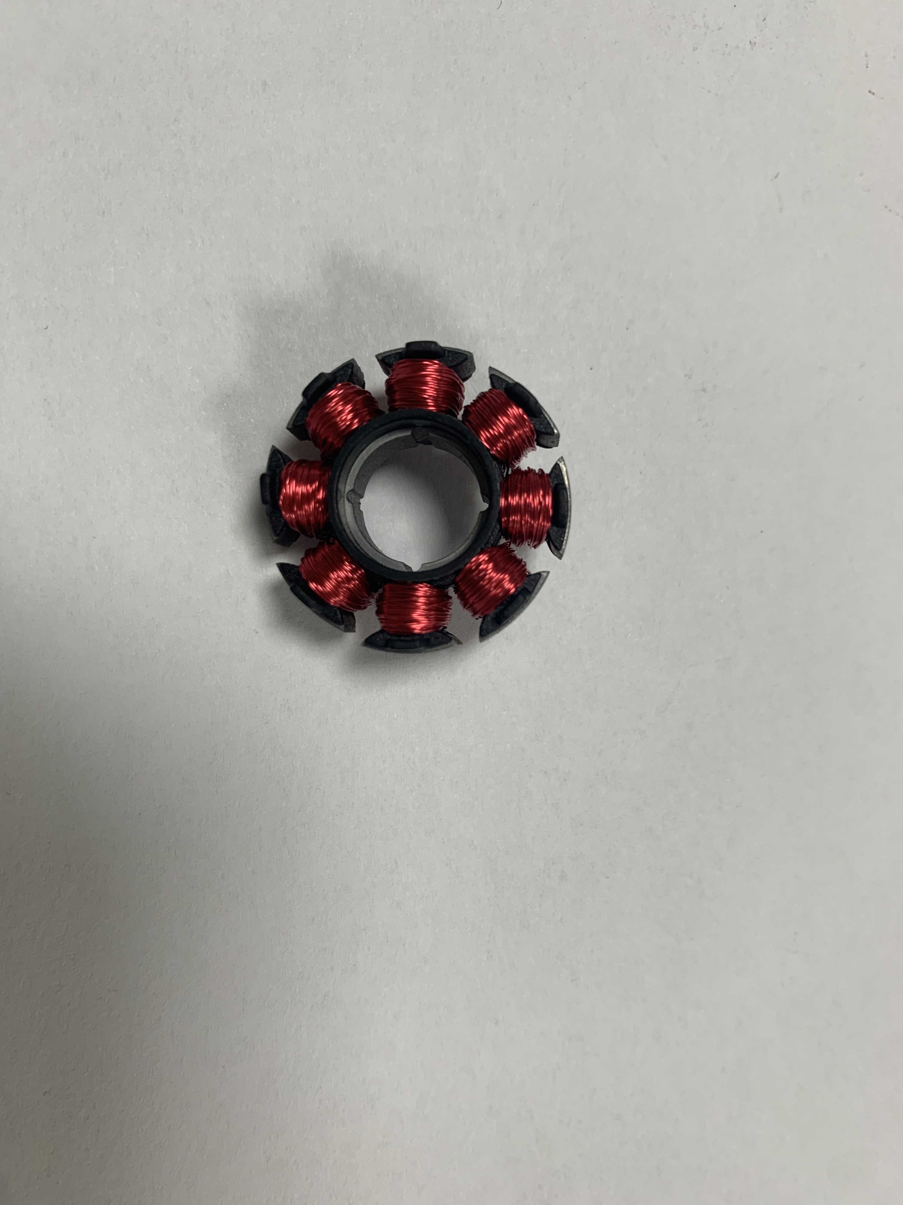 Mondon Automatic Stator Rotor Winding And Converting Machine For Motors