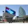 Buy cheap Waterproof P3 Outdoor LED Display Screen Fixed 1920hz SMD 2020 For Mall from wholesalers