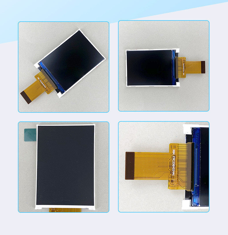 2.0"Inch Tft HD LCD Display Color Display Smart Home Can Apply Ips Full-View OLED