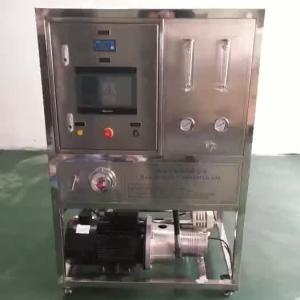 Quality portable Seawater RO Plant Plywood Material 99% Deionization wholesale