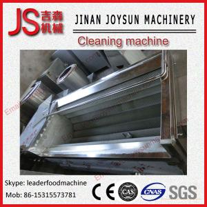 Quality Double-cylinder Disinfecting peanut cleaning machine wholesale