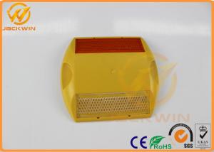 Quality Plastic 3M Road Stud Pavement Marker ABS / PMMA 20T Weight Capacity wholesale