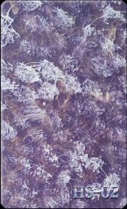 Quality 1/8&quot; Thick Purple Cast Acrylic Sheet Home Furniture Craft Decor wholesale