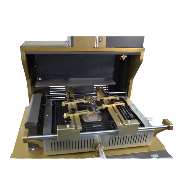 IC ECU Infrared BGA Rework Station HD Microscopes Camera