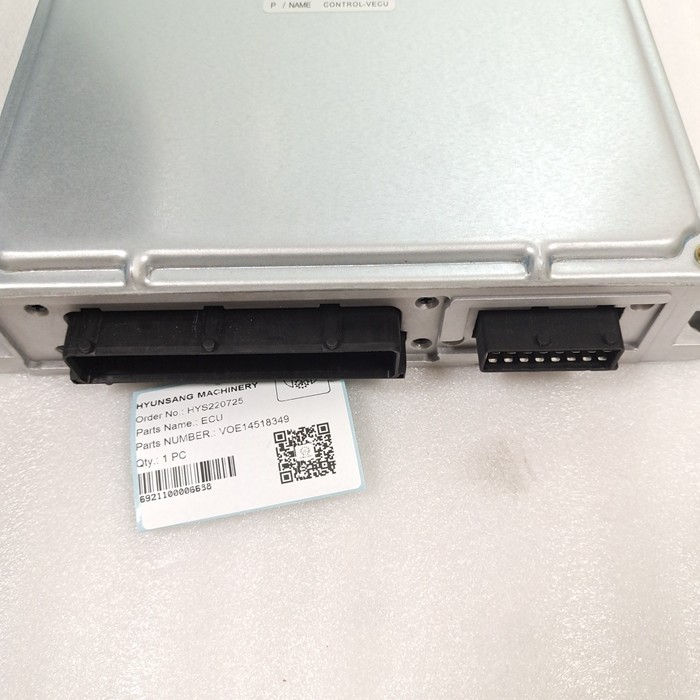 Excavator Parts V - ECU Controller Unit VOE14518349 VOE 14518349 For EC140B EC240B EC290B