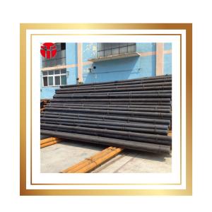 Quality Manganese Steel Alloy Forged Steel Balls 55HRC Carbon Steel For Coal Chemical Industry wholesale