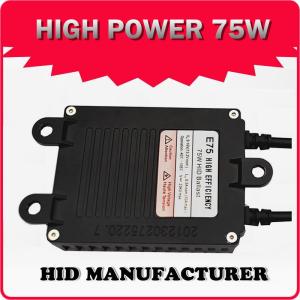Quality HIGH POWER 75W E75 wholesale