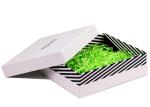 Jewelry Packaging Lid And Base Box , Recyclable Decorative Gift Boxes With Lids