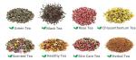 40bags/Min Sachet Pouch Packing Machine With Thread Tag