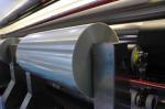 Width 400-2080mm BOPET And BOPP Films Hot Stamping Film Apply To Transfer