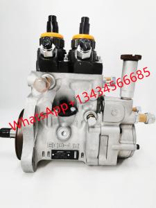 Quality Common rail fuel pump 094000-0383, 094000-0380 for KOMATSU PC450-7 6156-71-1112 wholesale