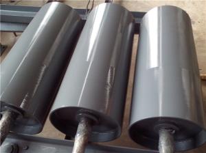 Quality Diameter 89mm Q235 Dust Proof Steel Gravity Roller wholesale