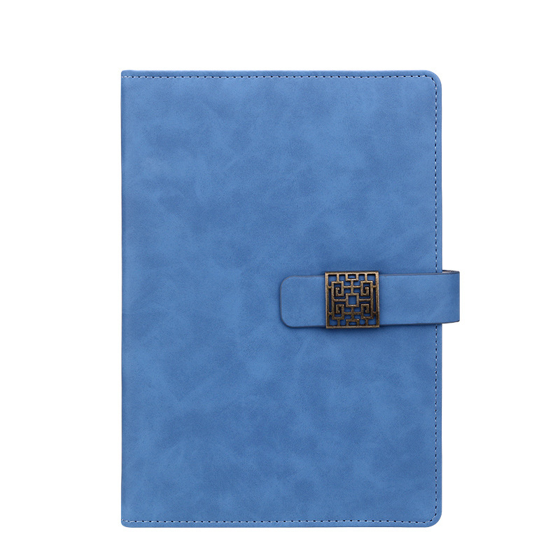 Office and School Supplies Fashion Notebook Notepad with 200 Inner Pages
