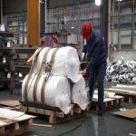 Alloy8011 1500mm Household Aluminum Foil Roll