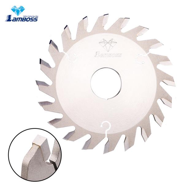 Lamboss Blades For Edge-Banding Machines Z30 Carbide Circular Blade Flat Tooth