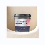 Free of Hazardous Substances Exterior Wall Texture Paint for Function Odorless