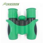 FORESEEN manufacture 8x21 Bk7 green children binoculars for kids