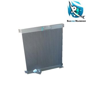 Quality Hot sale good quality PC200-5 oil cooling radiator for KOMATSU excavator wholesale