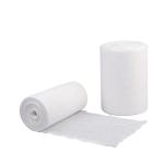 Custom Size Medical Gauze Rolls 90cm X 100m Softness Absorbent Gauze Bandage