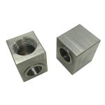 Lathe Machining Parts Custom Material Aluminum Titanium Stainless Steel Special