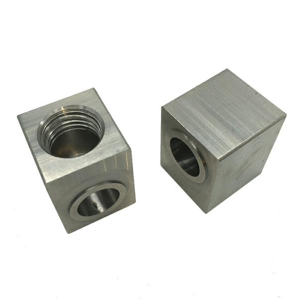 Lathe Machining Parts Custom Material Aluminum Titanium Stainless Steel Special