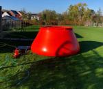Daily Polyester Flexible Onion Water Tank For Garden Irrigation