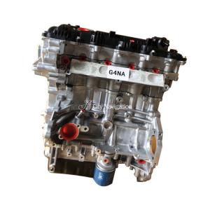 Quality 118 KW G4NA 2.0L Petrol Engine Gasoline Assembly for HYUNDAI BEIJING Sonata ix35 Sportage wholesale