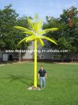 Summer Decoration Lighted Palm Trees