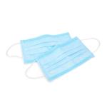 Meltblown Filter Disposable Non Toxic Dust Filter Mask High Filtration