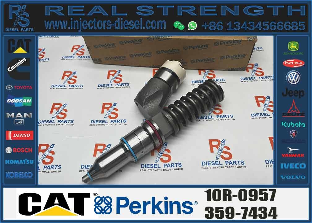 diesel fuel injector 10R-0957 10R-7232 10R-1273 10R-1273 10R-9236 10R-3265 10R-3266 20R-1304
