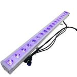 Flux Mini LED Spot Wash Moving Heads Light 168lm For Wedding Backdrop Stage