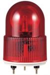 Standard size Ø100mm general-purpose bulb revolving signal lights , Qlighy S100R