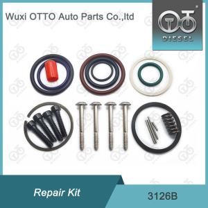 Quality CE passed 3126B Injector Rebuild Kit Bag Packing wholesale