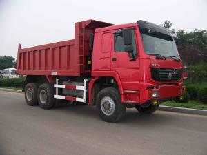 China sino truck howo 10 wheel tipper /dump trucks for sale on sale