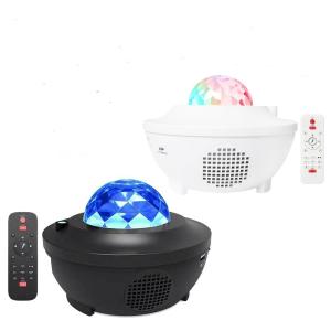 Quality Colorful Acrylic Custom 3D Baby Kids LED Star Night Light Projector wholesale