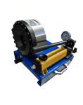 1 inch 6-25mm Rugged Steel Manual Hydraulic Hose Crimping Machine - Reliable