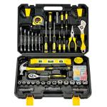 OBM Electrician Tool Set Kit Saw Black 3.7kg New Type Household Tool
