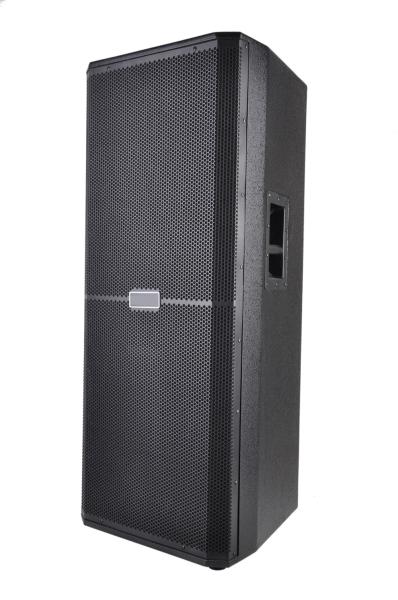 3 Way Speaker Box / 800W Dj Bass Speakers WPP215 , Passive Dj Speakers 37Hz -