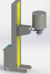 500kg Movable Lifting Equipment