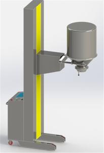 Quality 500kg Movable Lifting Equipment wholesale