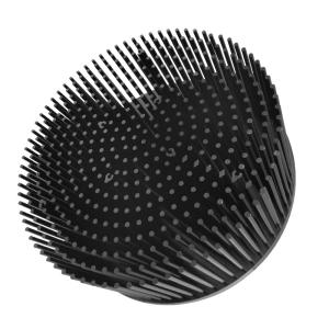 Quality Aluminum 1070 Cold Forged Heat Sink Diameter 180mm With 100W LED Lighting wholesale