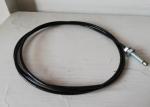 Customized Gym Wire Rope / Steel Wire Rope With 1000 kgs Strength Bearing