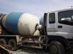 Used ISUZU Concrete Mixer Truck 6M3 8M3 10M3 12M3 16M3