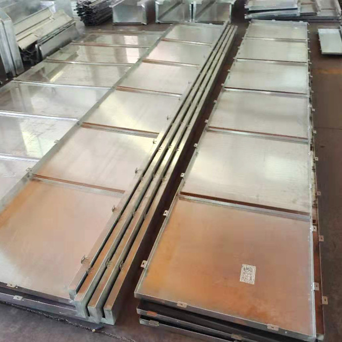 3003 Aluminium Solid Panel 1300*4000mm For Facade Cladding