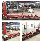 Heavy Duty Hook Lift System For Roll Off Trucks FMCSA Compliant